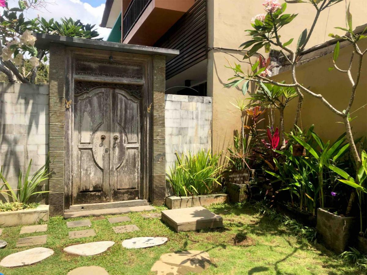 נוסא דואה Villa Kori Nuansa Jimbaran Bali מראה חיצוני תמונה