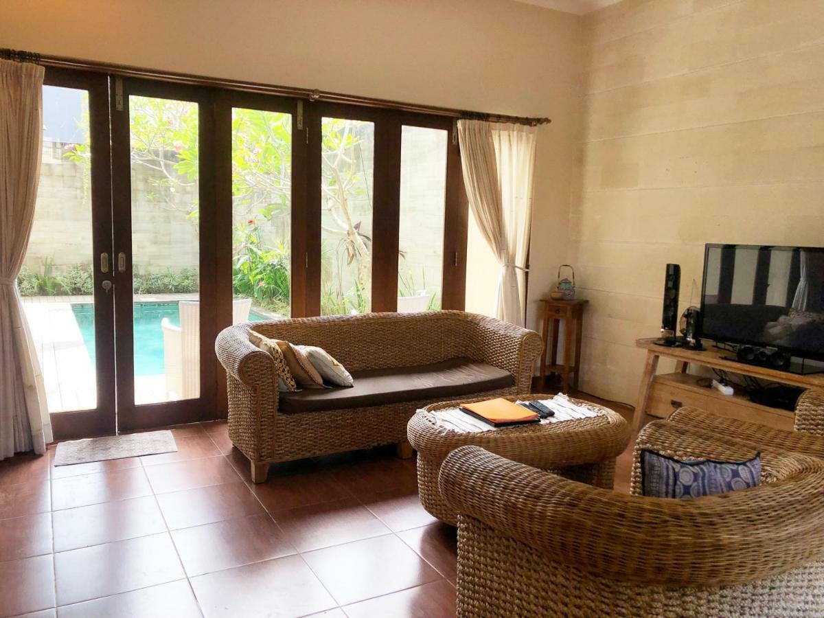 נוסא דואה Villa Kori Nuansa Jimbaran Bali מראה חיצוני תמונה