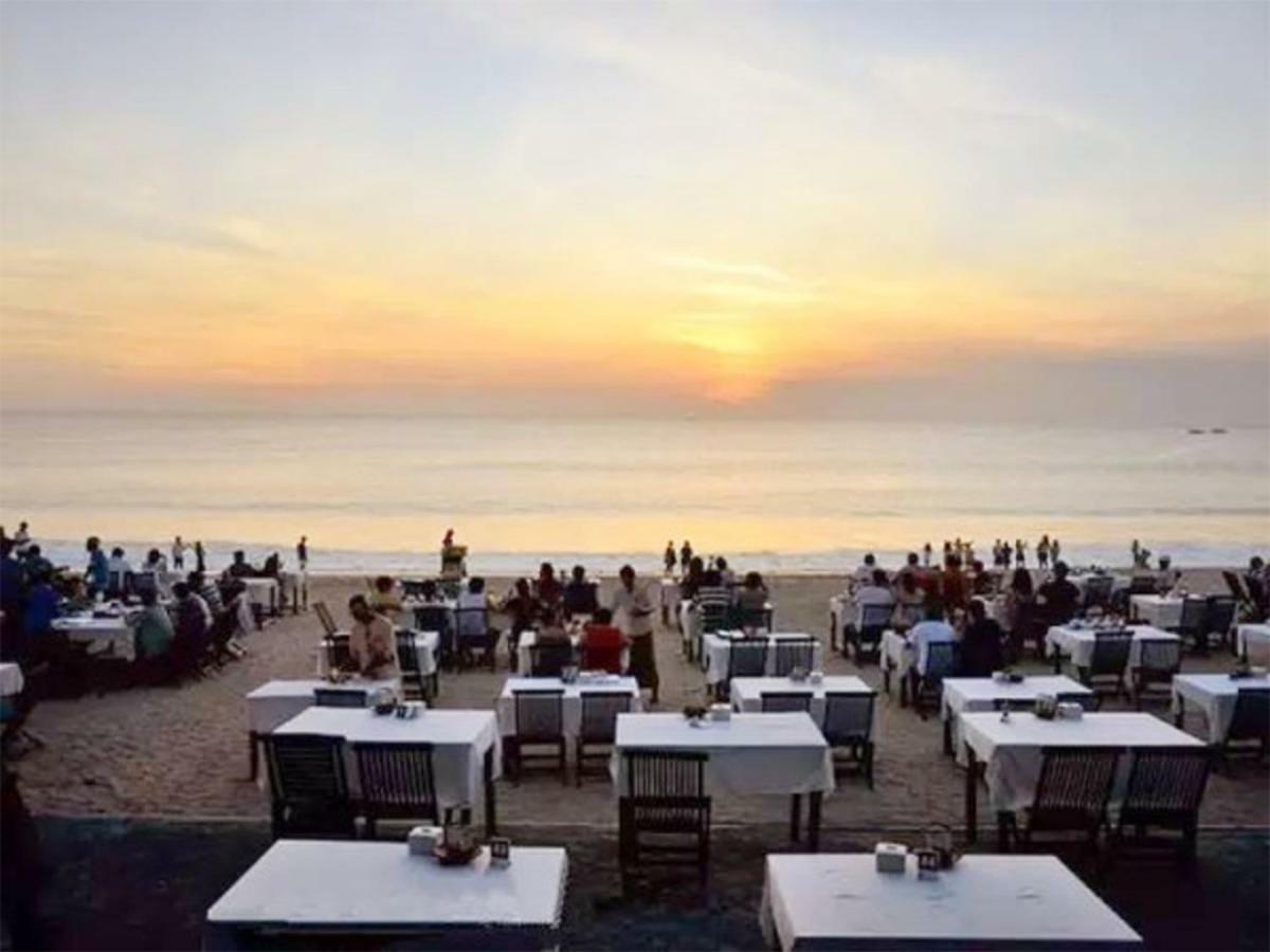 נוסא דואה Villa Kori Nuansa Jimbaran Bali מראה חיצוני תמונה
