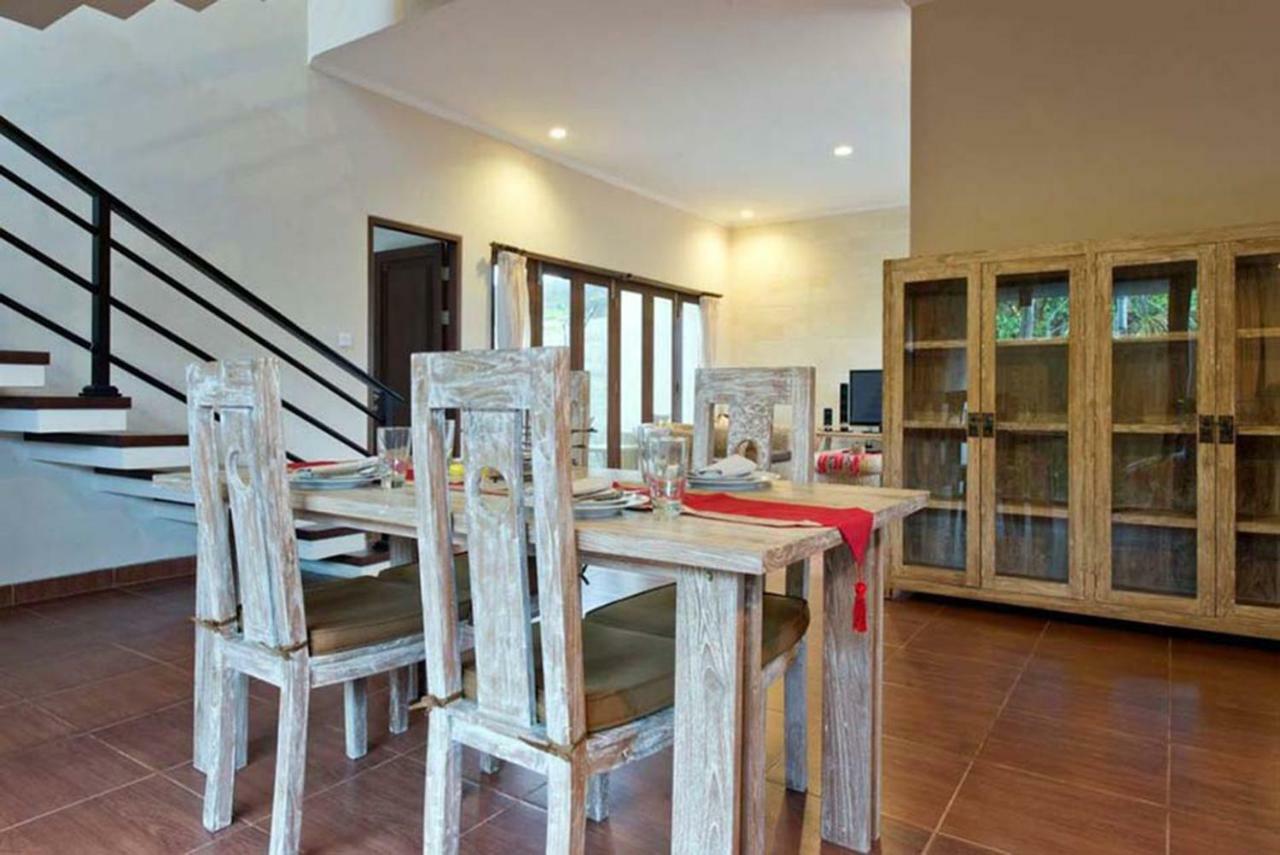 נוסא דואה Villa Kori Nuansa Jimbaran Bali מראה חיצוני תמונה