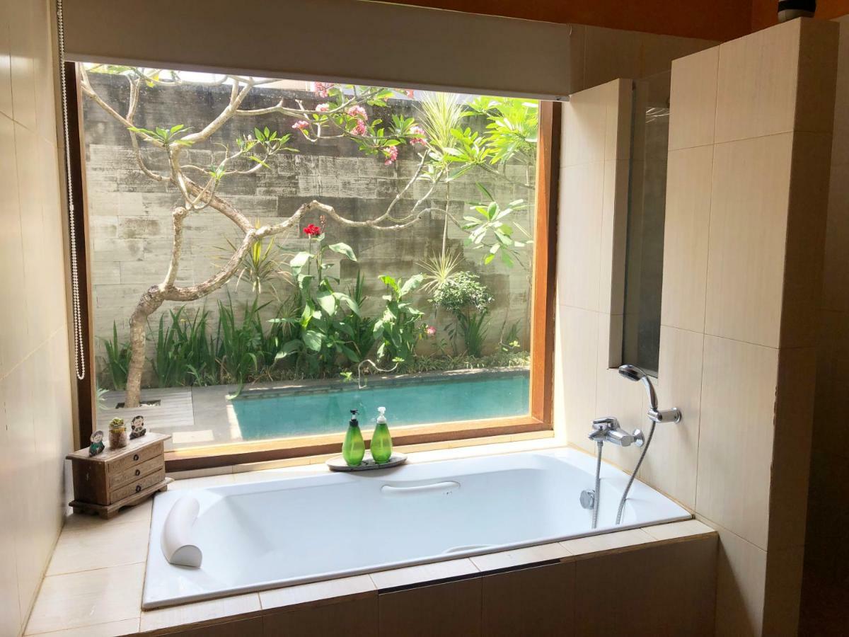 נוסא דואה Villa Kori Nuansa Jimbaran Bali מראה חיצוני תמונה
