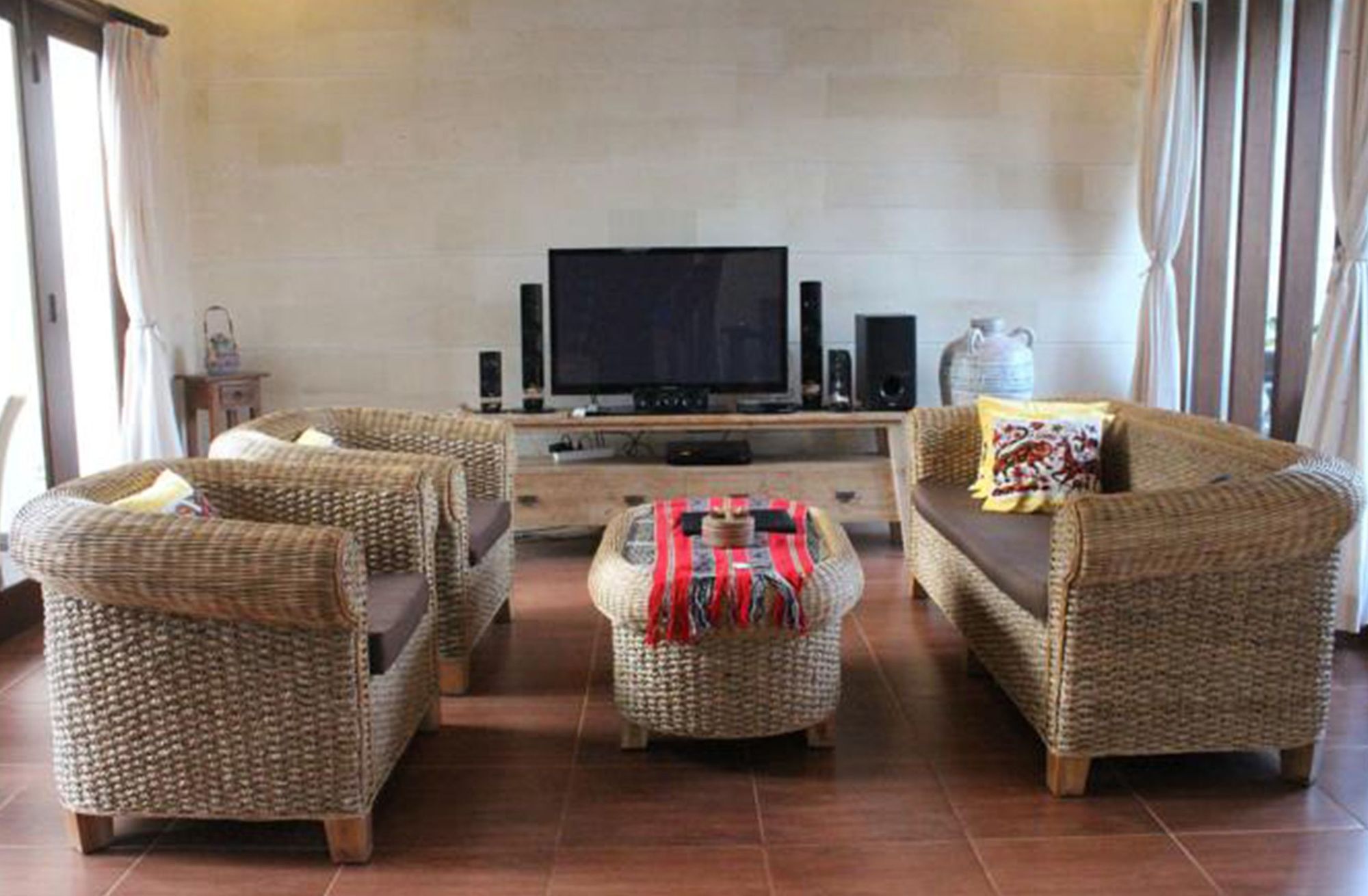 נוסא דואה Villa Kori Nuansa Jimbaran Bali מראה חיצוני תמונה