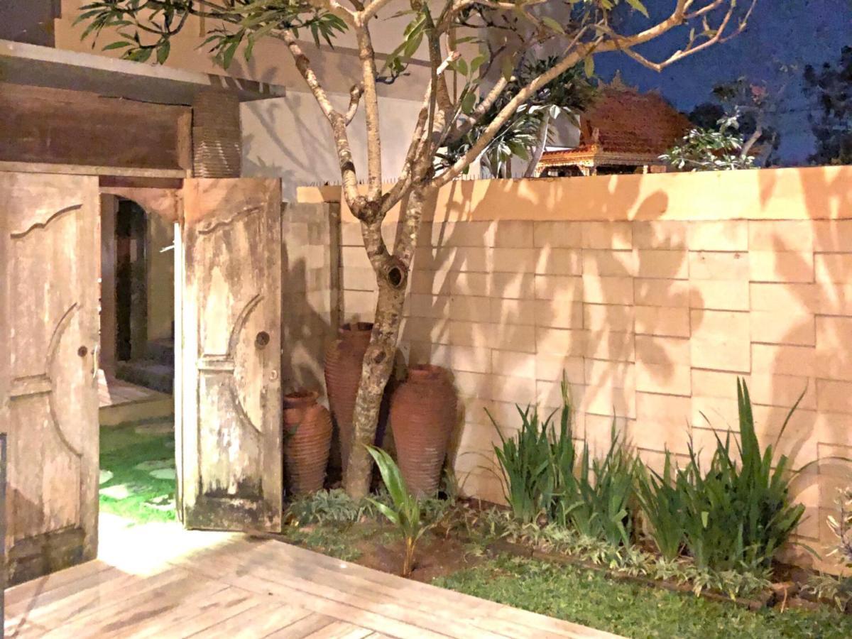 נוסא דואה Villa Kori Nuansa Jimbaran Bali מראה חיצוני תמונה